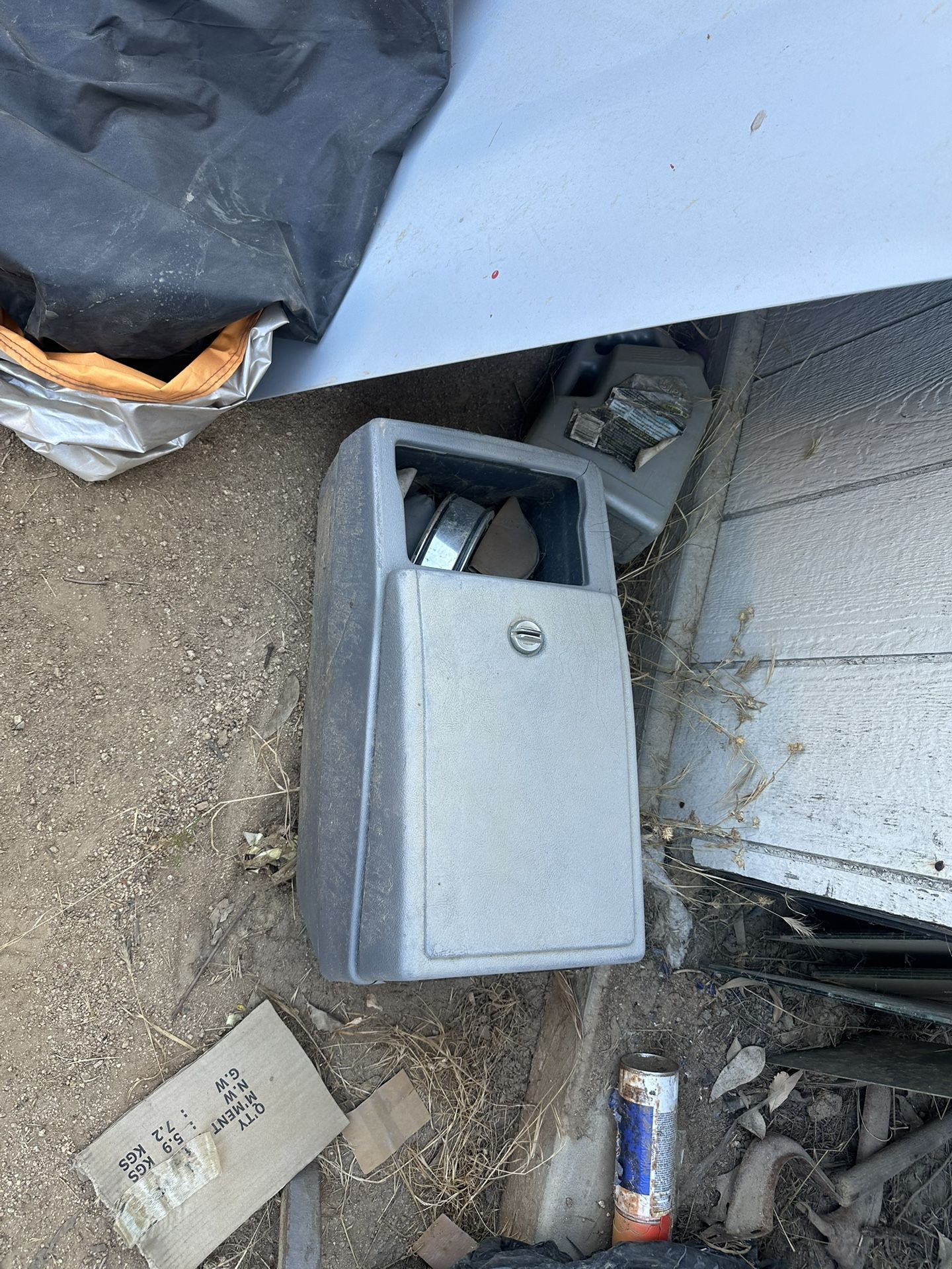 Chevy Square Body Center Console 