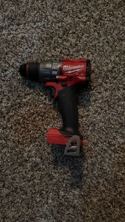 Milwaukee Fuel M18 Drill
