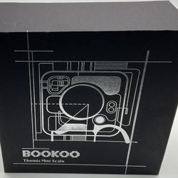 Bookoo MiniScale For Espresso