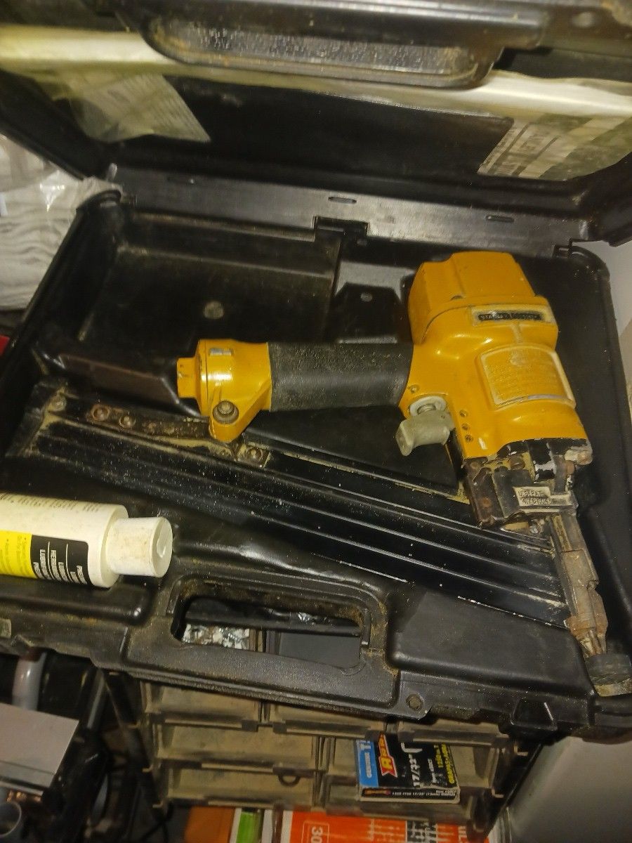 Bostitch Nail Gun