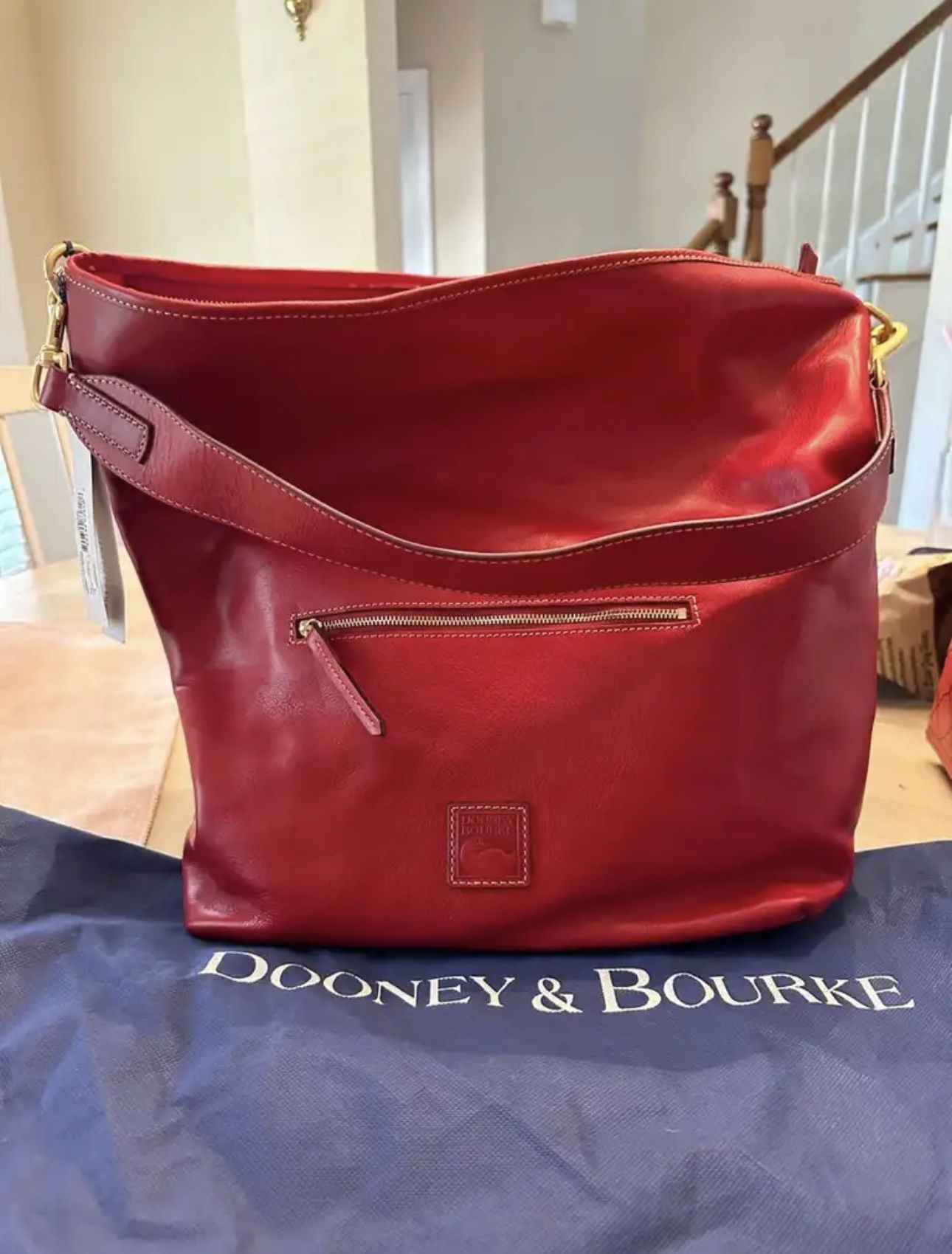New /tags Dooney & Bourke Large Hobo