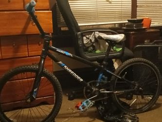 2018 Haro Shedder