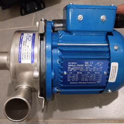 American Stainless Electric Water Pump