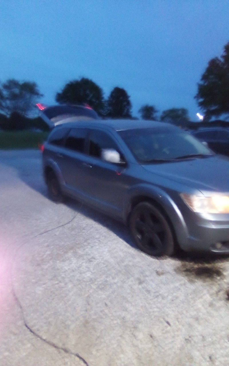 2009 Dodge Journey