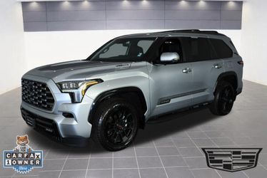 2026 Toyota Sequoia