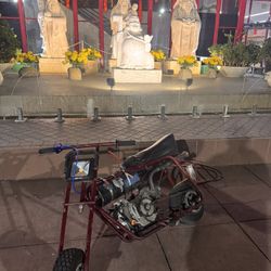 Minibike Open For Trade