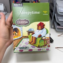 HERBAL TEA SLEEPYTIME 