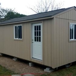 16x10 gable Shed Room , included features In Description For More !!