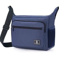 OIWAS Messenger Bag for Ladies Medium Size - RFID Blocking Pocket