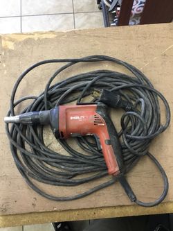 HILTI DryWall Drill