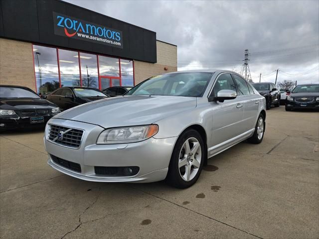 2008 Volvo S80