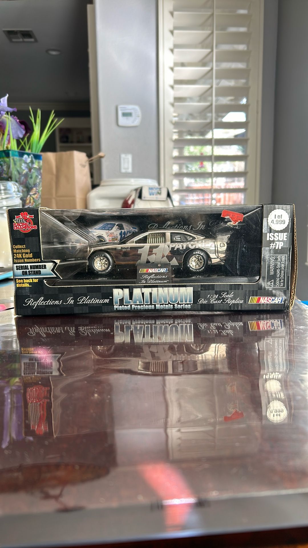 Racing Champions Nascar Collectible