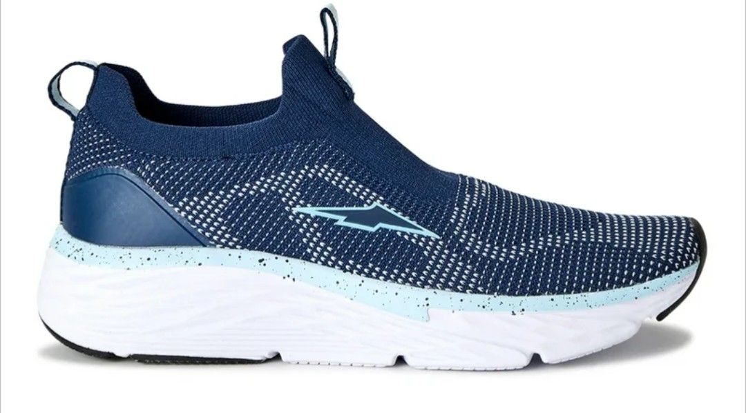 AVIA WOMENS SLIP-ON ATHLETIC SNEAKER SIZE 10