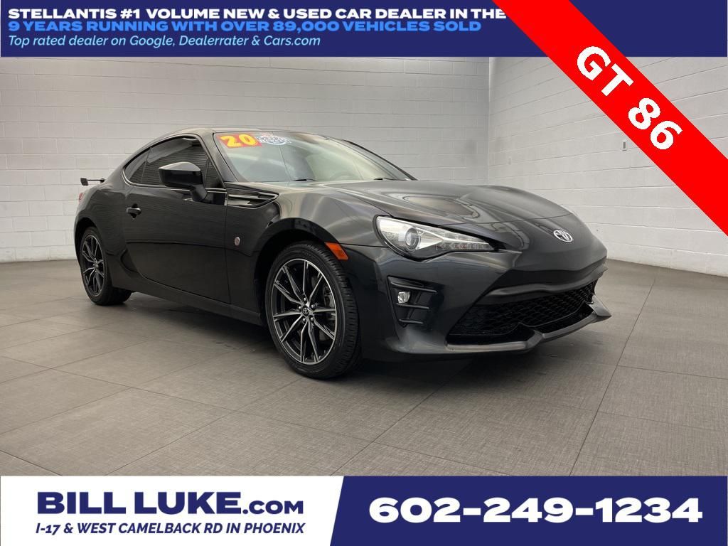 2020 Toyota 86