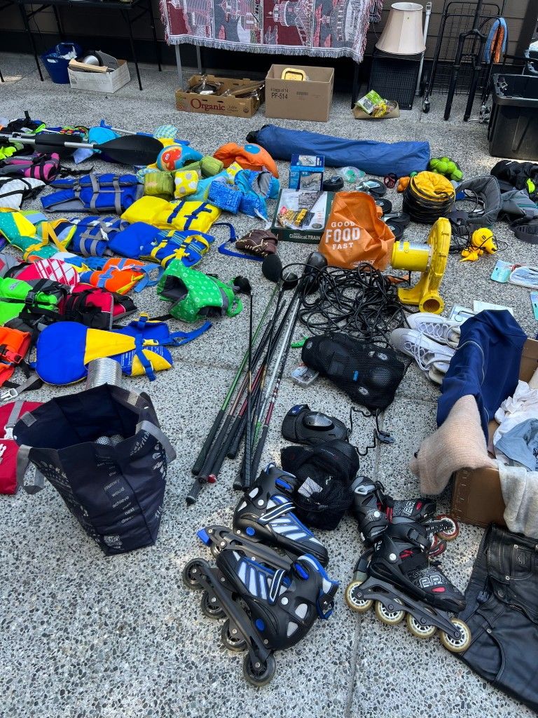 Garage Sale!