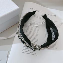 Diorbooktote Saddle Series Headband 