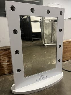 Vanity Mirror