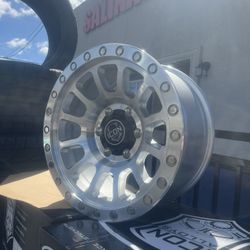 Icon “hulse” 17x8.5 6x139