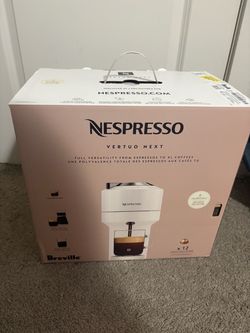 Nespresso Vertuo Next Coffee Maker