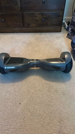 Hover board with charger
