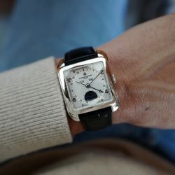 VACHERON CONSTANTIN WHITE GOLD TOLEDO REF. 47300