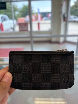 Louis Vuitton Damier Graphite Key Pouch