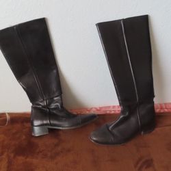 rare womens billy reid boots convertible made in italy sz 8