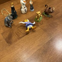 Kids Disney Action Figure Bundle Shipping Available 