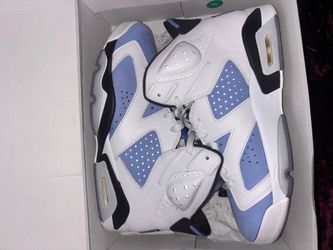 Jordan 6 Retro Unc