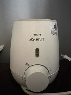 Bottle warmer
