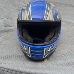 Motorcycle Helmet