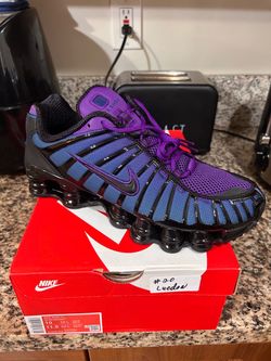 Nike Shox TL size 10