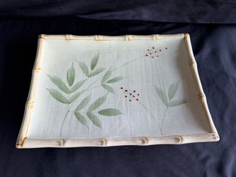 Decorative Plate - Ceramic