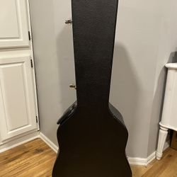 Wolfpak guitar case