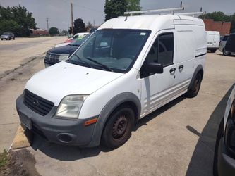 2010 Ford Transit Connect