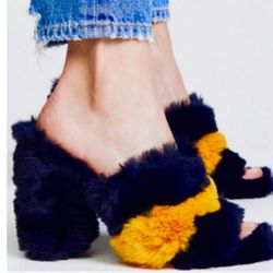 Sam Edelman Yael Mules