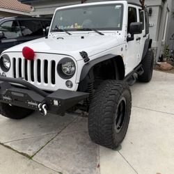 2017 Jeep Wrangler