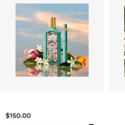 Women's Gucci Flora Perfume