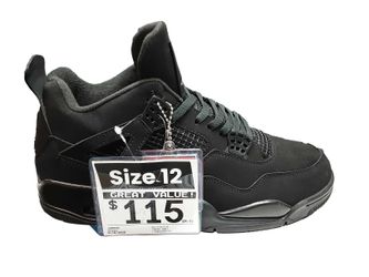 Jordan Cu1110-010 Black