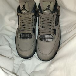 Brand New Men's Jordan 4 Retro 'Cave Stone 