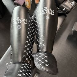 Fairtex Shin guards