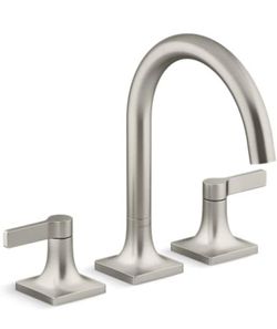 KOHLER VENZA™ 2H DCK-MNT FCT TRIM