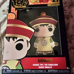 Funko Pop! Pin: Dragon Ball Z – Gohan