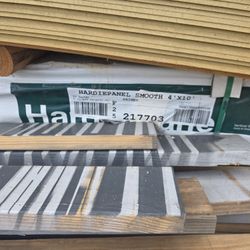 Hardie Panel Siding 