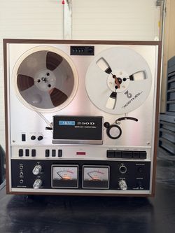 AKAI -250D Reel to Reel tapedeck