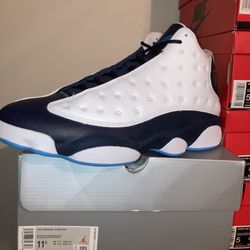 Jordan Retro 13 Obsidian Size 11.5