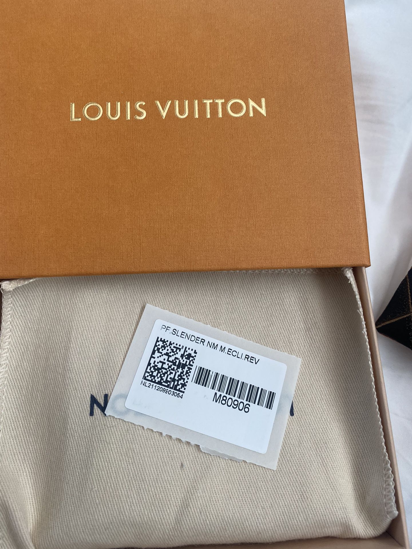 Louis Vuitton Slender NM