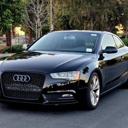 2014 Audi A5