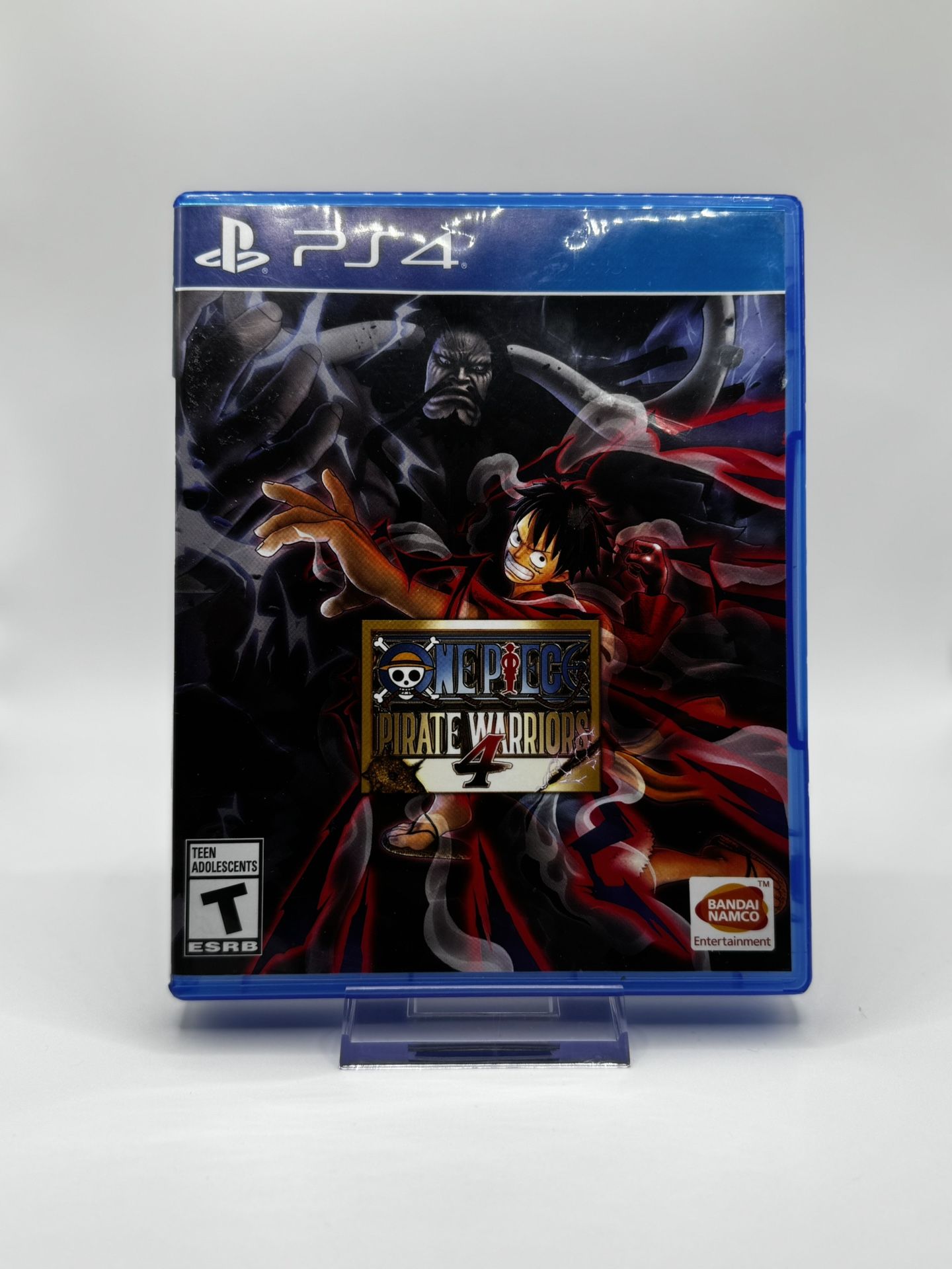 One Piece Pirate Warriors 4 | PS4 | CIB