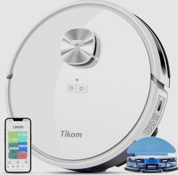 Tikom L9000 robot vacuum